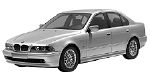 BMW E39 P13A2 Fault Code