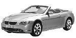 BMW E64 P13A2 Fault Code